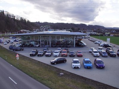 Über uns - Auto Winter - Ihr Jeep, Ford, Fiat und Abarth Partner